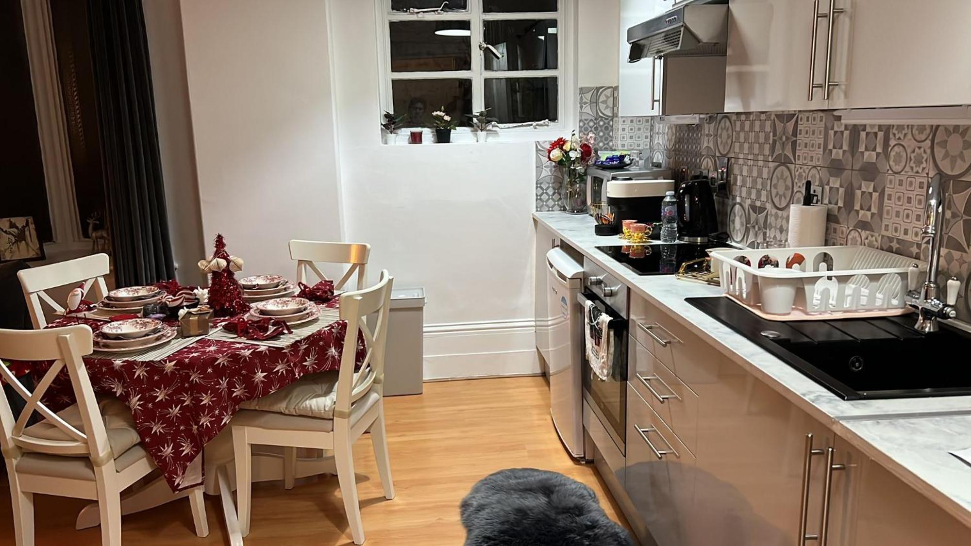Stylish Flat In Central London Prime Location Near Hyde Park מראה חיצוני תמונה