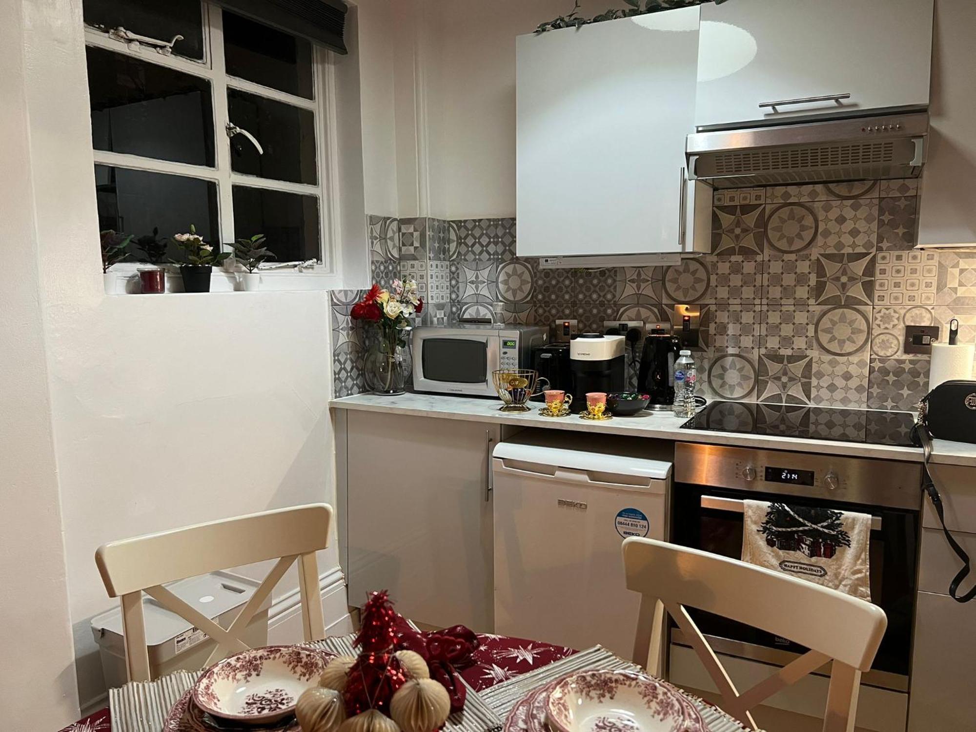 Stylish Flat In Central London Prime Location Near Hyde Park מראה חיצוני תמונה